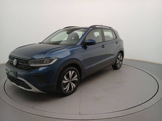 VOLKSWAGEN T-CROSS 1.0 200 TSI TOTAL FLEX AUTOMÁTICO VOLKSWAGEN T-CROSS 1.0 200 TSI TOTAL FLEX AUTOMÁTICO
